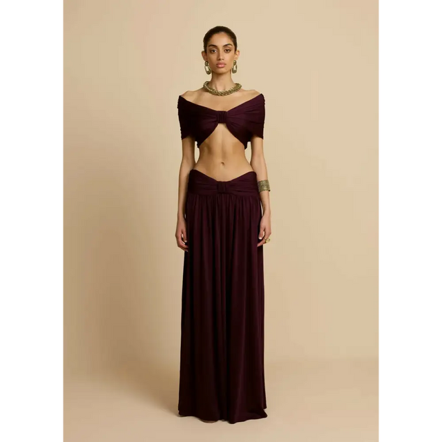 Arcina Ori Alessia Skirt and Top Set - Outfit Sets