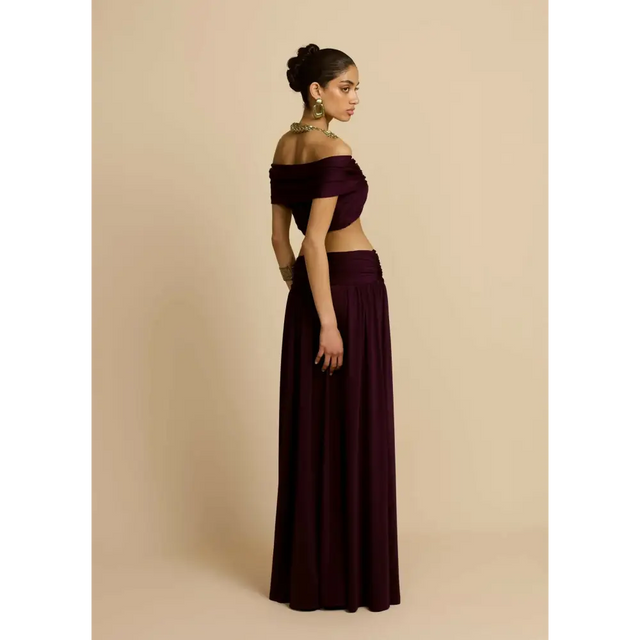 Arcina Ori Alessia Skirt and Top Set - Outfit Sets