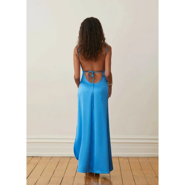 Arcina Ori Amari Dress - 8 / Blue - Dresses