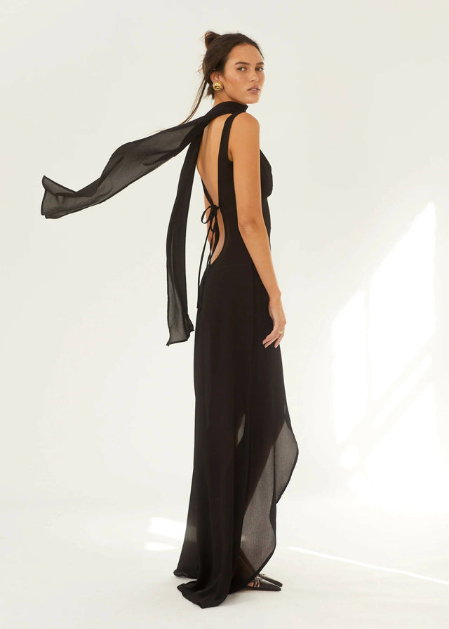Arcina Ori Amelie Dress in Black - 10 / Black - Dresses