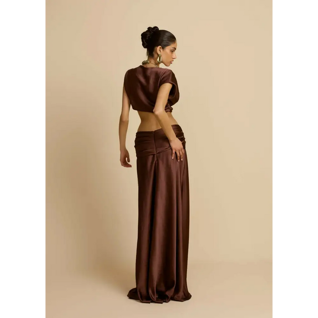 Arcina Ori Andi Skirt & Top Set - Outfit Sets