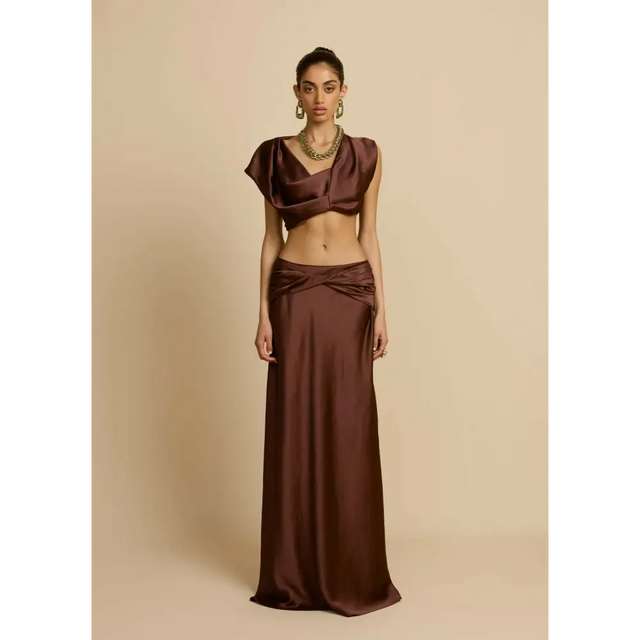 Arcina Ori Andi Skirt & Top Set - Outfit Sets