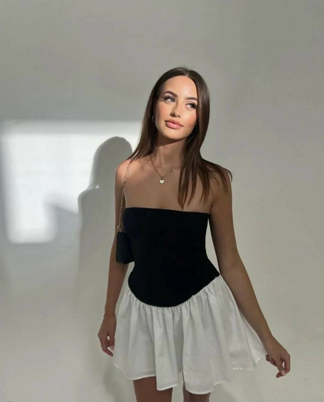 Arcina Ori - Arcina Ori Celine Dress