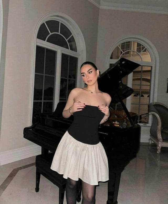 Arcina Ori - Arcina Ori Celine Dress