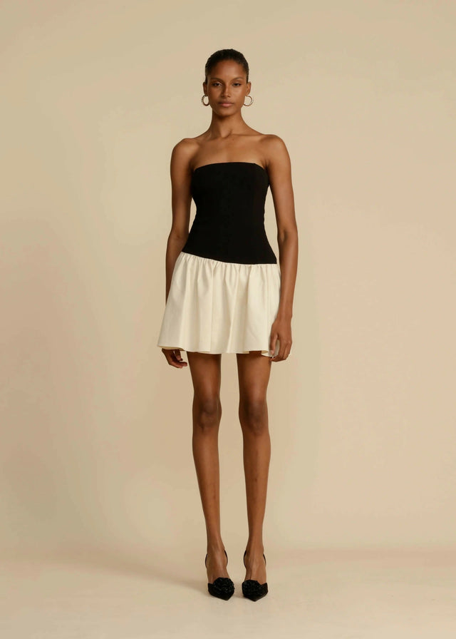 Arcina Ori Celine Mini Dress - 8 / Multi - Dresses