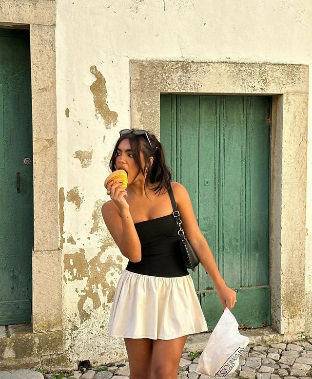 Arcina Ori Celine Mini Dress - Dresses