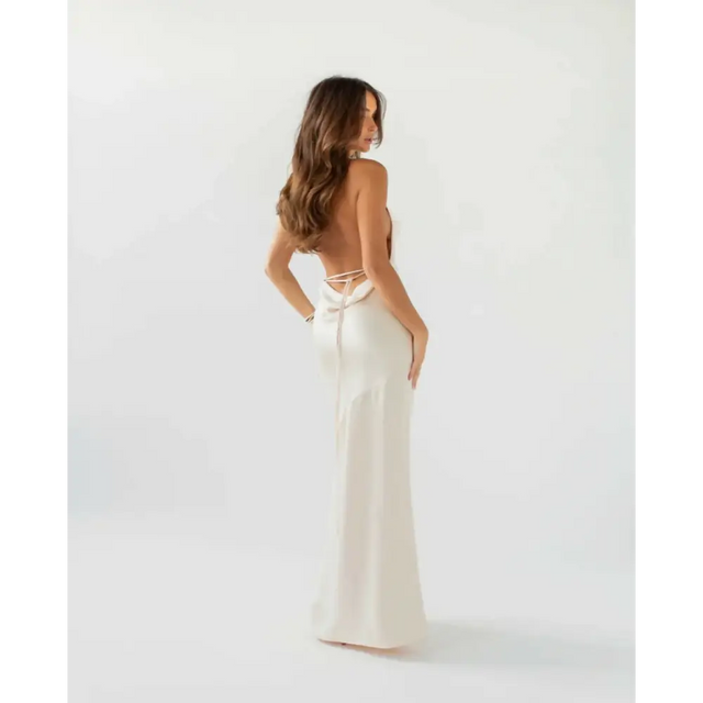 Arcina Ori Daniella Ivory - 10 / Ivory - Dresses
