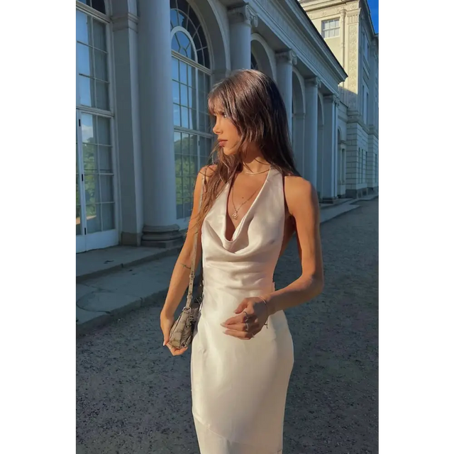 Arcina Ori Daniella Ivory - 10 / Ivory - Dresses