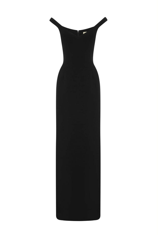 Arcina Ori Ellery Dress Black Size 12 - 12 / Black - Dresses