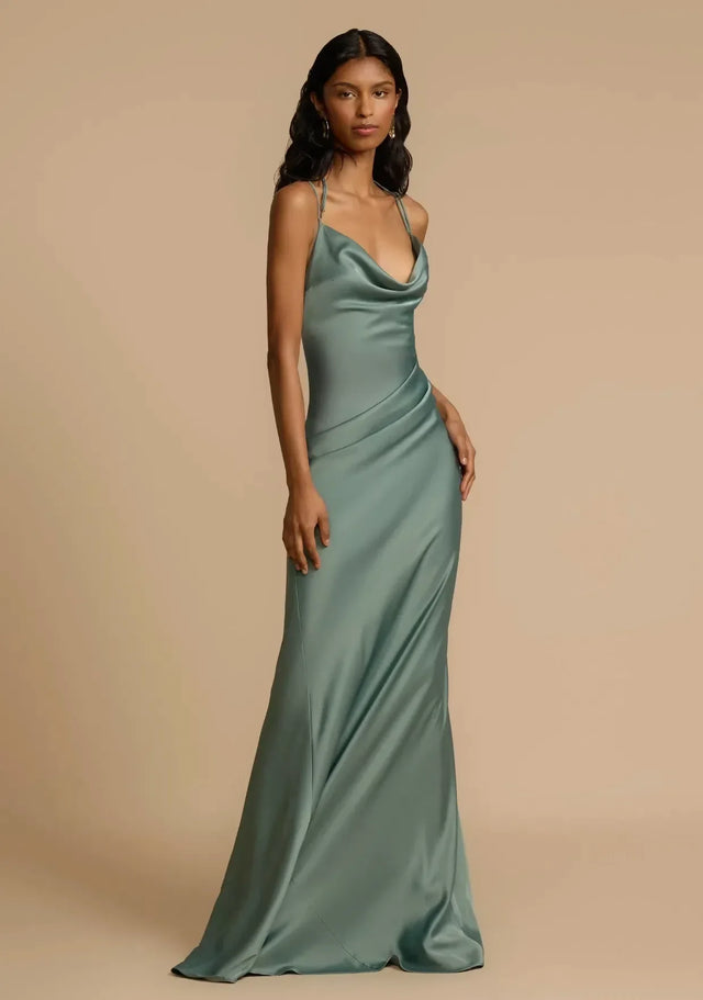 Arcina Ori Isodora Dress - 6 / Green - Dresses
