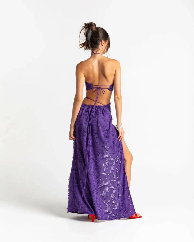 Arcina Ori - Arcina Ori Issi Set Top & Skirt