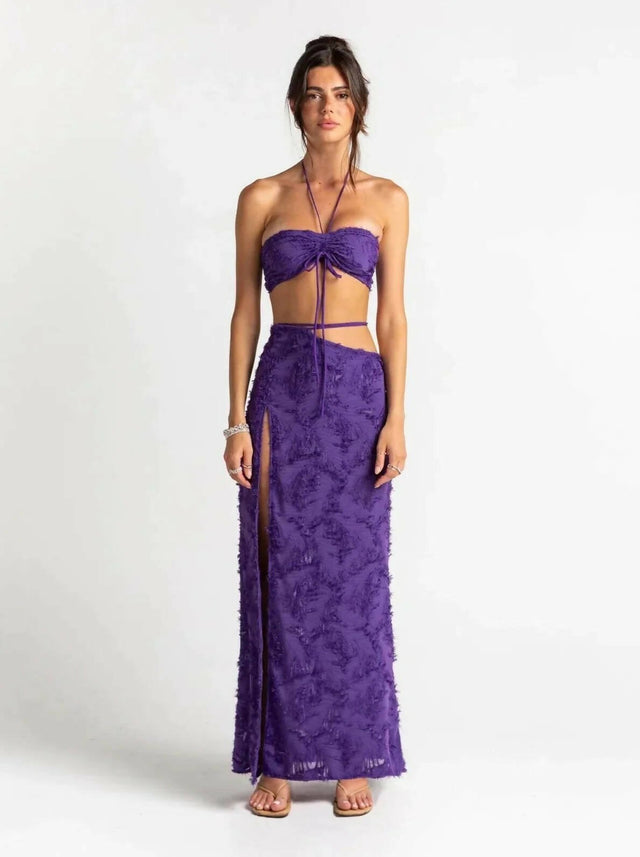 Arcina Ori - Arcina Ori Issi Set Top & Skirt