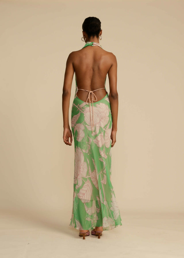 Arcina Ori Josefine Dress - 8 / Floral - Dresses