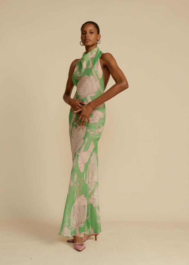 Arcina Ori Josefine Dress - 8 / Floral - Dresses