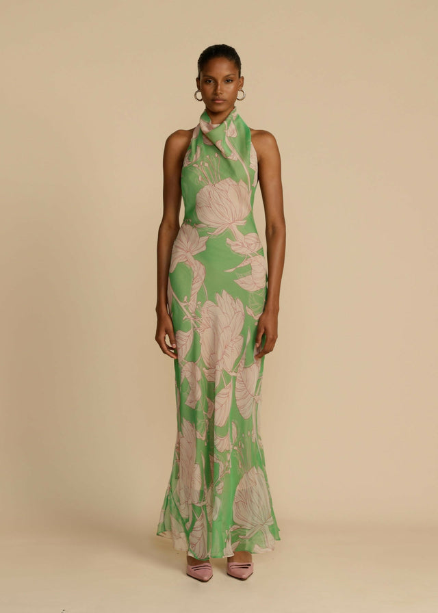 Arcina Ori Josefine Dress - 8 / Floral - Dresses