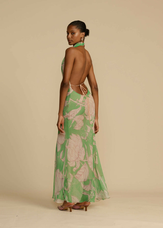 Arcina Ori Josefine Dress - 8 / Floral - Dresses