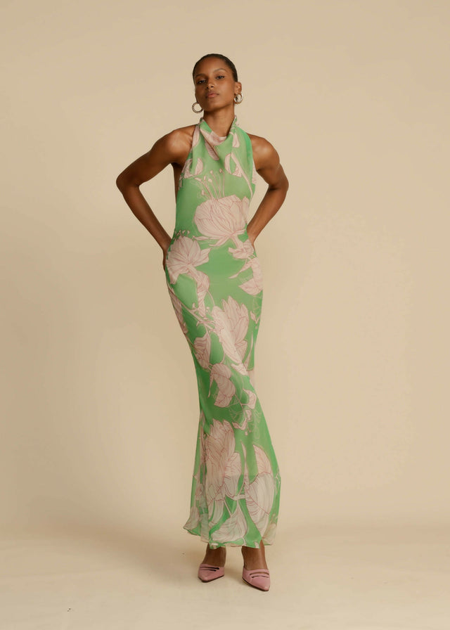 Arcina Ori Josefine Dress - 8 / Floral - Dresses