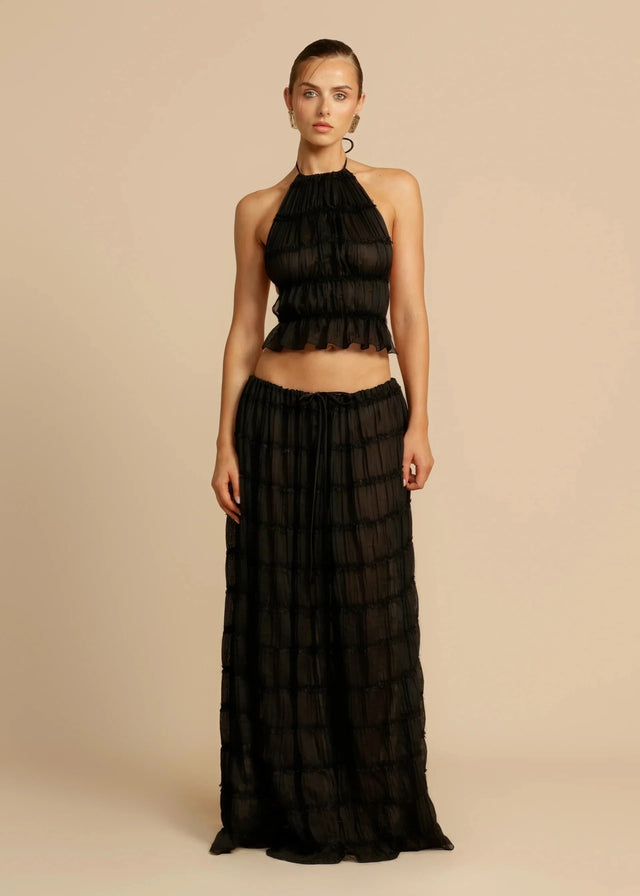 Arcina Ori Juliette Set Black - Outfit Sets