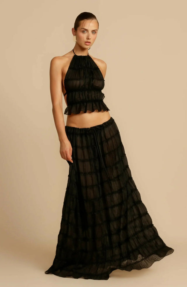 Arcina Ori Juliette Set Black - Outfit Sets