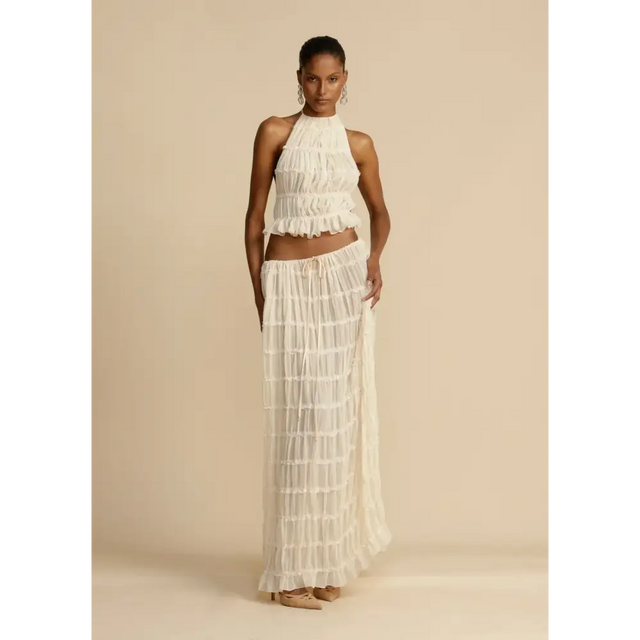 Arcina Ori Juliette Set Cream - 8 / Cream - Outfit Sets