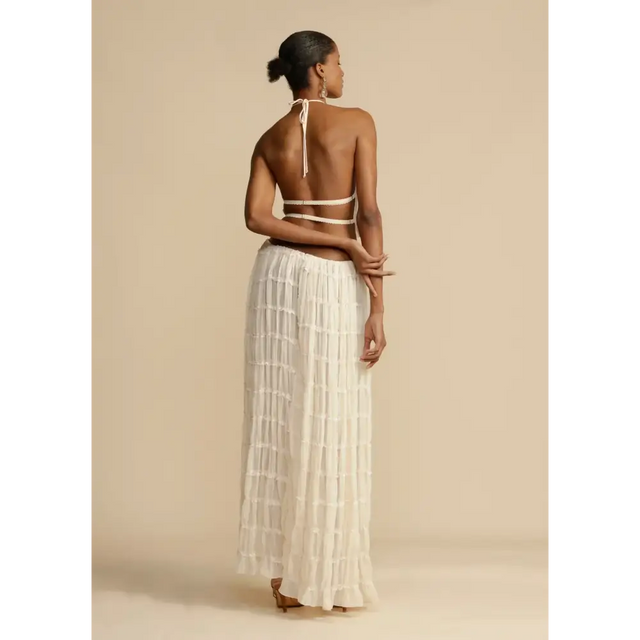 Arcina Ori Juliette Set Cream - 8 / Cream - Outfit Sets