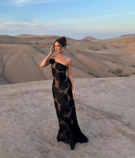 Arcina Ori Marcella Dress - 6 / Black - Dresses