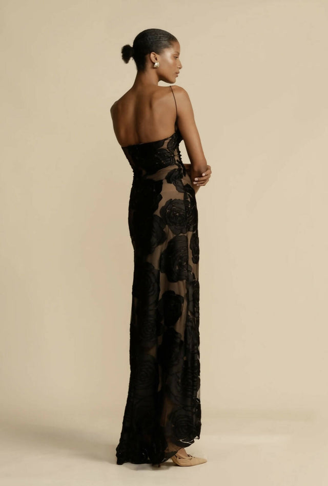 Arcina Ori Marcella Dress - 6 / Black - Dresses