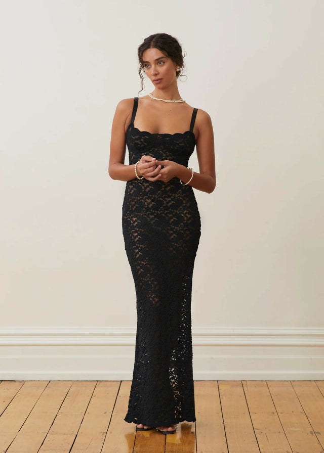 Arcina Ori Margot Midi Dress - Dresses