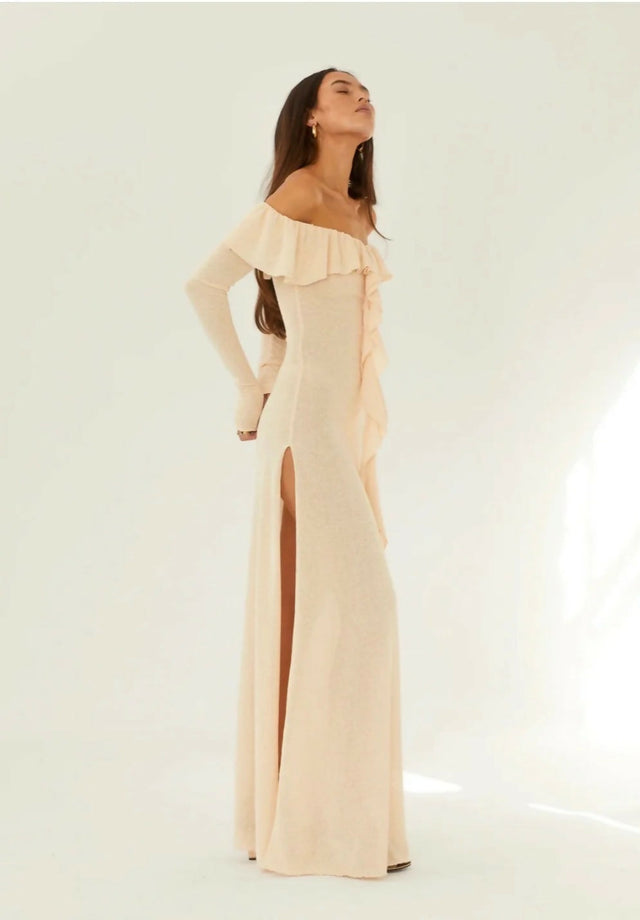 Arcina Ori Mila Dress - 10 / Yellow - Dresses