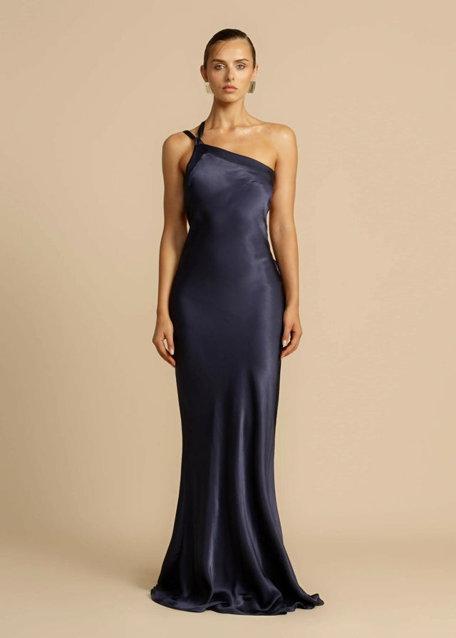 Arcina Ori Monique Dress in Navy Size XS and S - Dresses