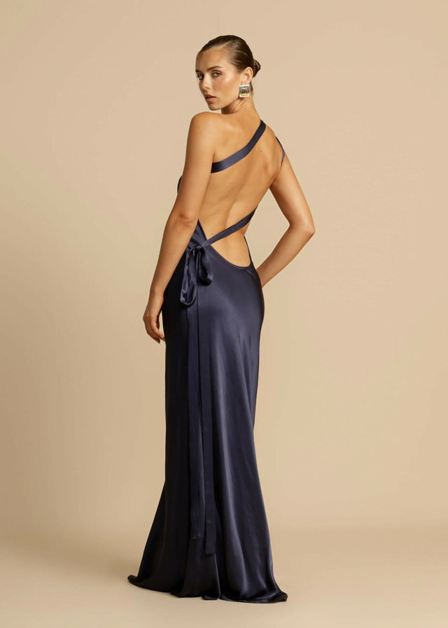 Arcina Ori Monique Dress in Navy Size XS and S - Dresses