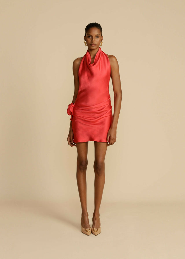 Arcina Ori Rosa Dress - Dresses