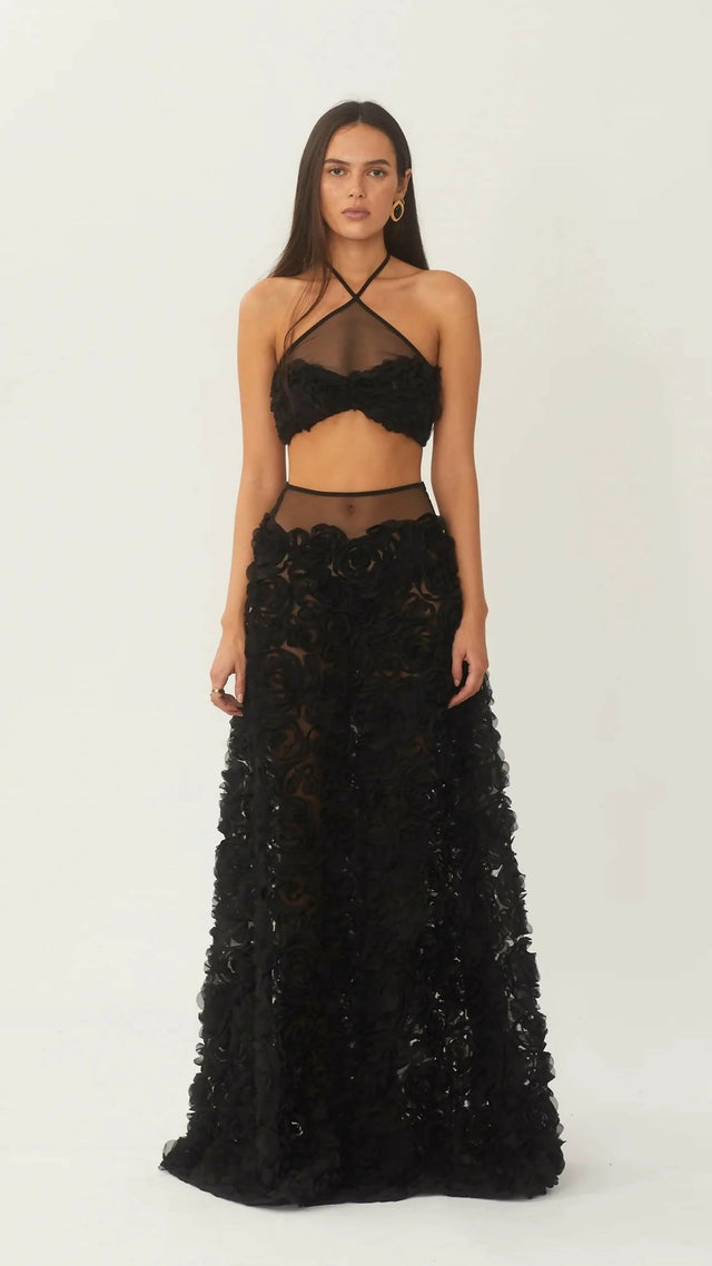 Arcina Ori Vivienne Set - 10 / Black - Outfit Sets