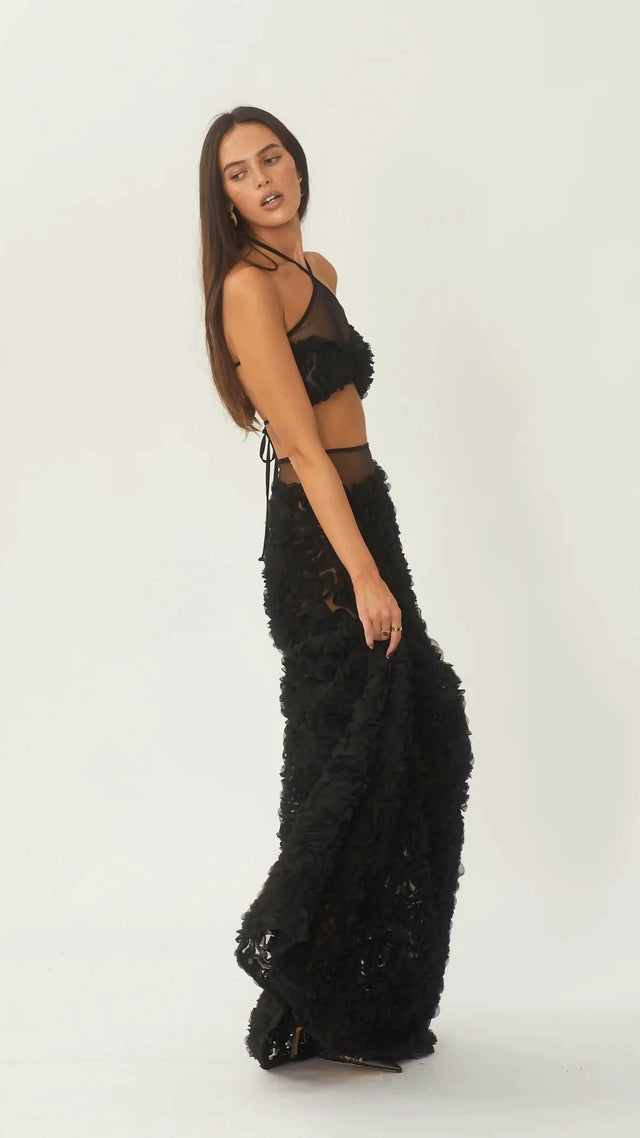 Arcina Ori Vivienne Set - 8 / Black - Outfit Sets