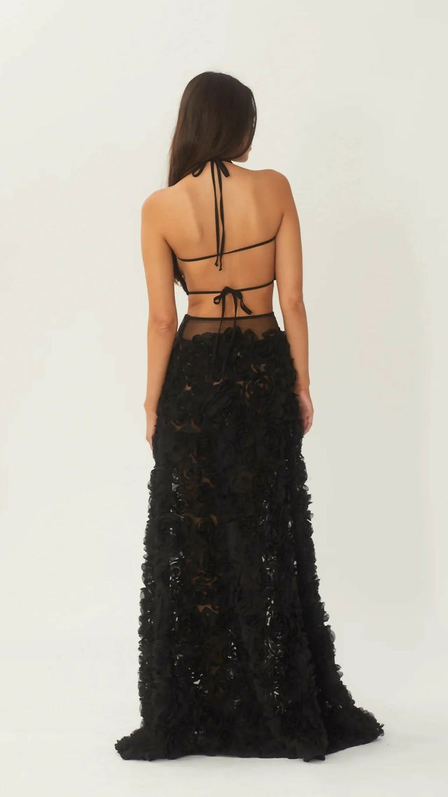 Arcina Ori Vivienne Set - 8 / Black - Outfit Sets