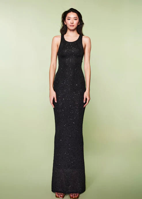 Asta Resort Natalia Dress Black - Desordre Boutique Exclusive - 6 / Black - Dresses