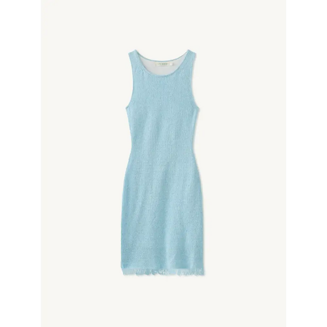 Asta Resort Natalia Mini - Baia Blue - 6 / Blue - Dresses