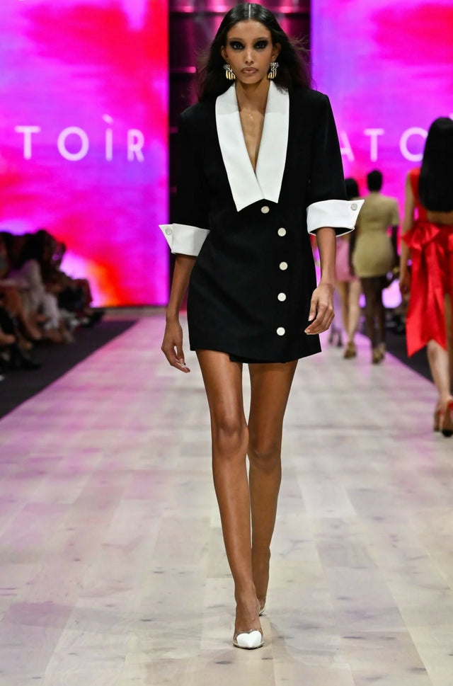 Atoir Fallon Dress - 8 / Black - Dresses