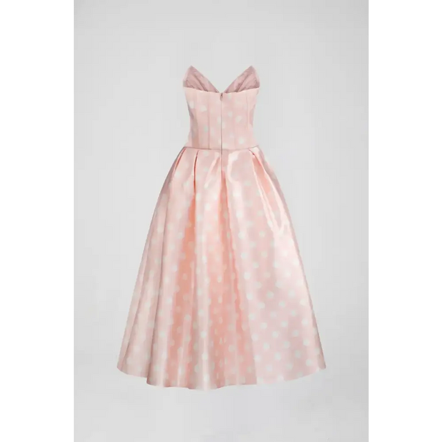 Atoir Pepper Midi - 6 / Pink - Dresses