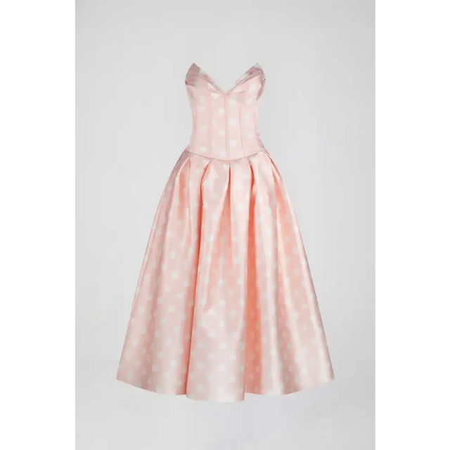 Atoir Pepper Midi - 6 / Pink - Dresses