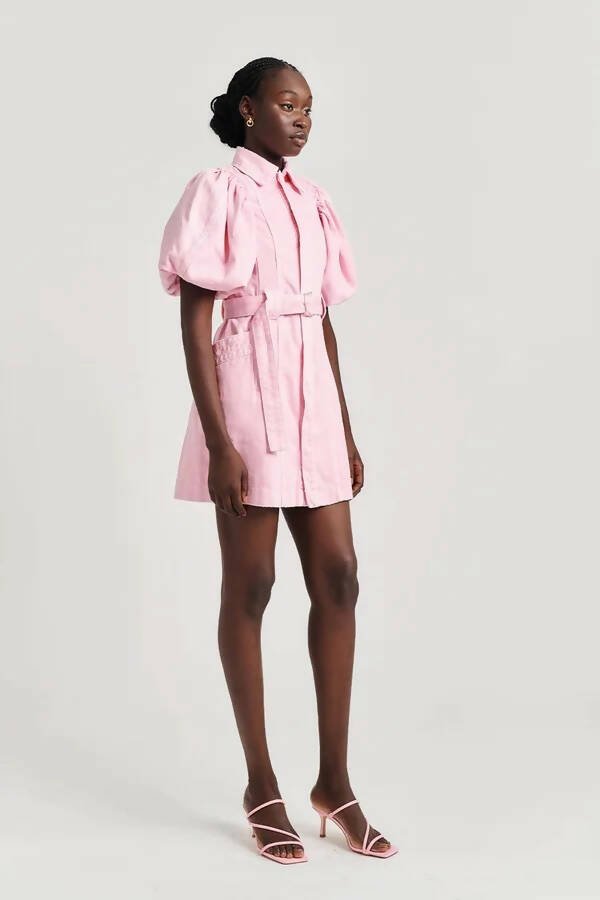 Aureta Studio - Aureta Studio Celia Mini Dress
