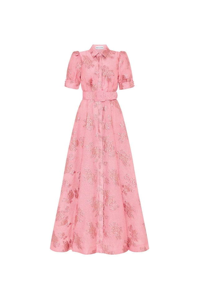 Rebecca Vallance Annette Button Gown