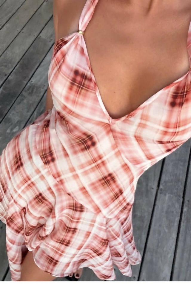 Bec & Bridge Lolita Midi Dress