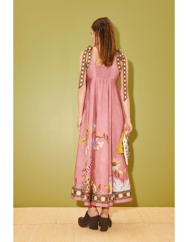 Alemais Zuri Ballet Sundress