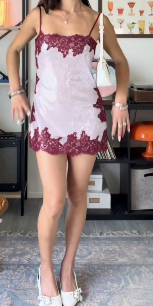 Damon mini dress