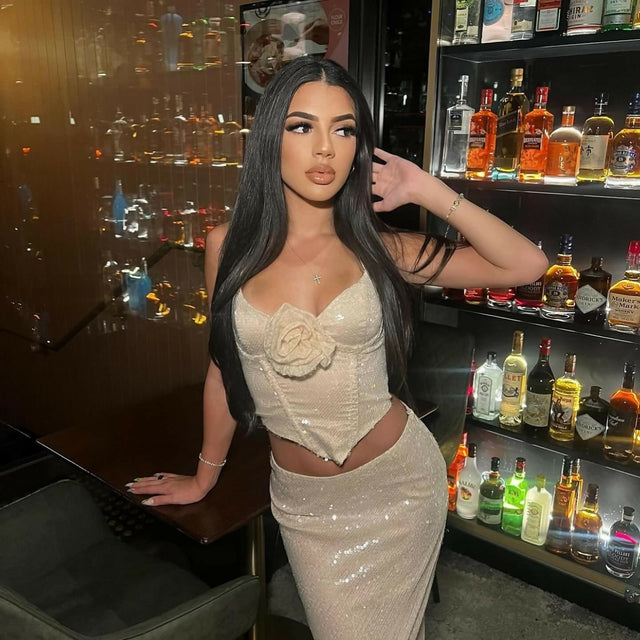 BabyBoo Fashion Set - 8 / Beige - Outfit Sets