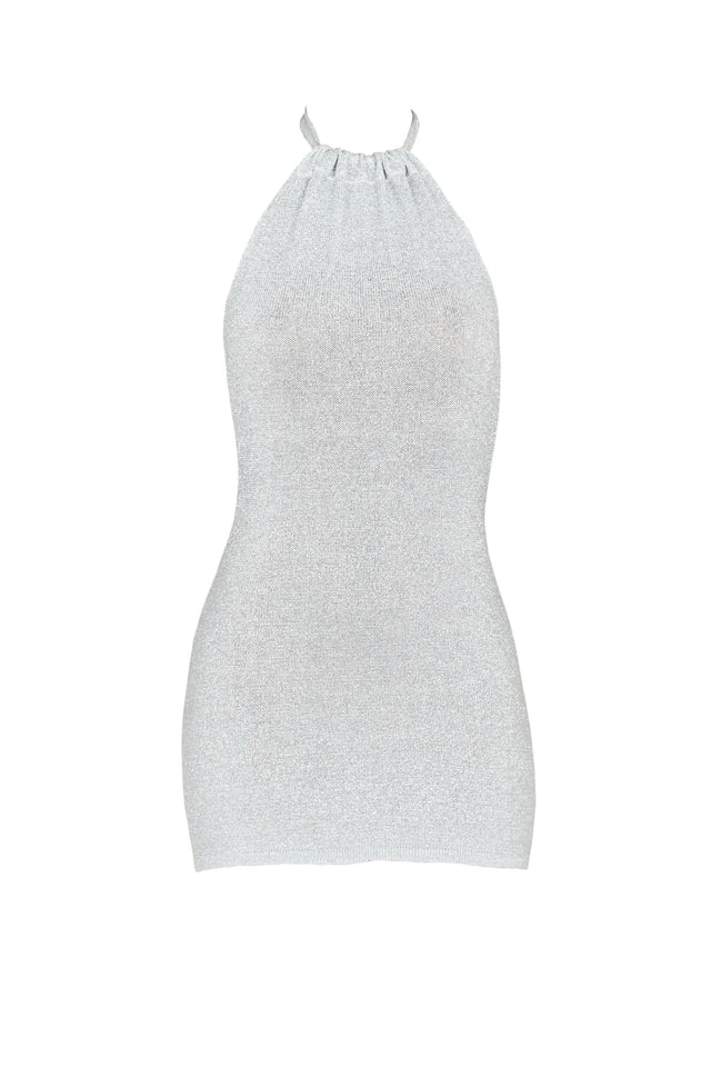 Bamba Swim Bounty Mini Bianco - 6 / White - Dresses