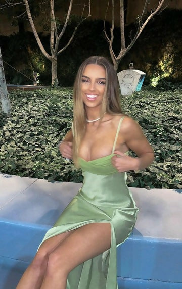 Bec and Bridge Julieta Maxi - 8 / Green - Dresses