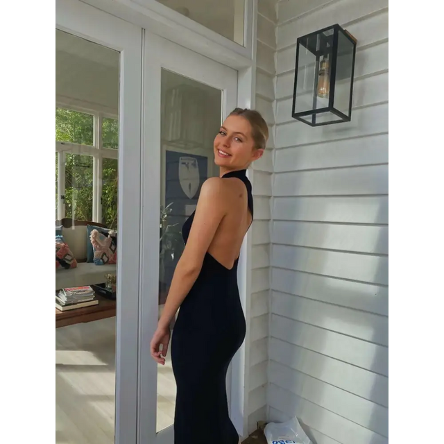 Bec and Bridge Marie Midi - 6 / Black - Dresses
