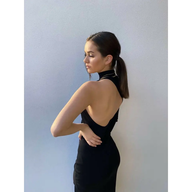 Bec and Bridge Marie Midi - 6 / Black - Dresses